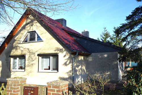 Foto - Haus zum Kaufen in Angermünde OT Crussow 230.000,00 € 160 m²