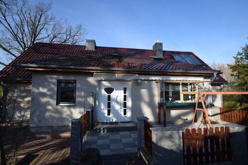 Foto - Haus zum Kaufen in Angermünde OT Crussow 230.000,00 € 160 m²
