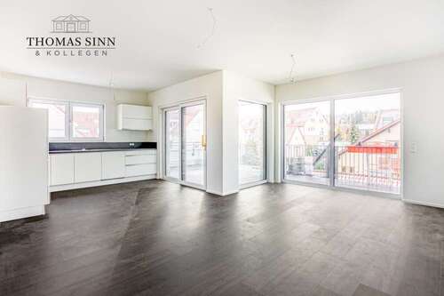 Foto - Wohnung zum Mieten in Weinsberg 1.300,00 € 92.32 m²