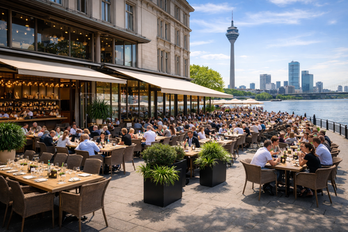 Foto - Gastronomie in Düssseldorf 10.000,00 € 800 m²