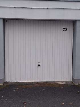 Foto - Garage zu vermieten in Coburg 60,00 €