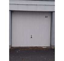 Garage zu vermieten in Coburg 60,00 €