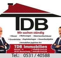 Gastronomie in Braunschweig 2.500,00 € 160 m²
