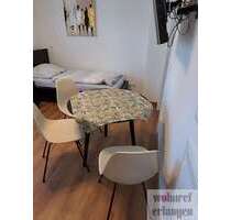 Wohnen auf Zeit in Erlangen 1.250,00 €