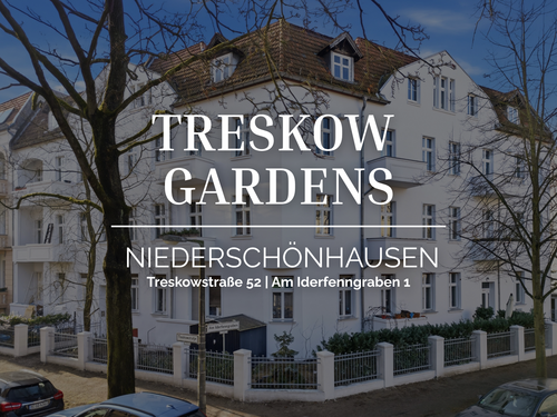 Foto - Wohnung zum Kaufen in Berlin 220.000,00 € 53 m²