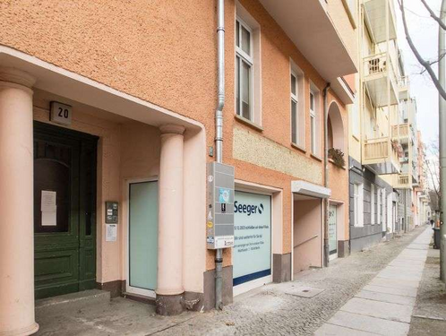 Foto - Büro in Berlin 1.947,00 € 144.15 m²
