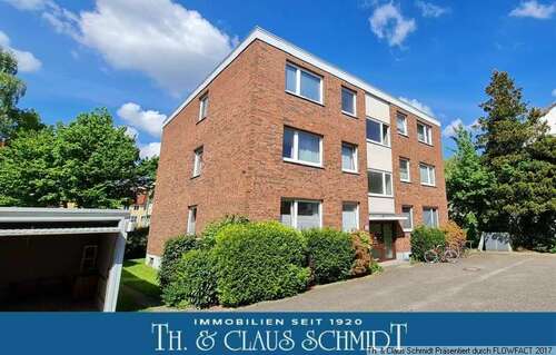 Foto - Wohnung zum Kaufen in Oldenburg 269.000,00 € 97.92 m²