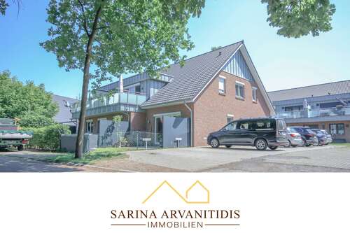 Foto - Wohnung zum Mieten in Tarmstedt 715,00 € 68 m²