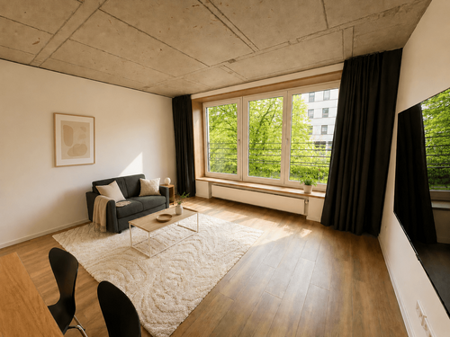 Foto - Wohnung zum Mieten in Düsseldorf 1.700,00 € 80 m²