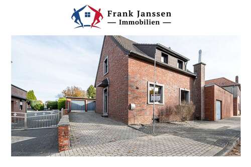 Foto - Haus zum Kaufen in Geilenkirchen 199.000,00 € 187 m²