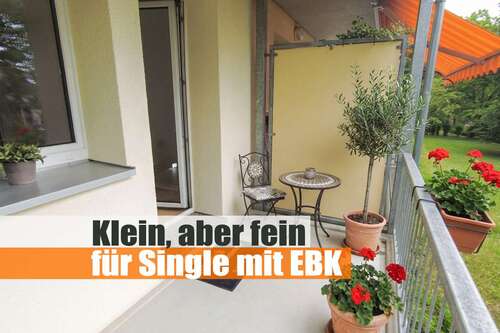 Foto - Wohnung zum Mieten in Chemnitz 296,00 € 34.5 m²