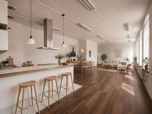 Foto - Wohnung zum Mieten in Offenbach am Main 1.390,00 € 150 m²