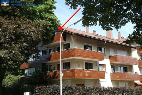Foto - Wohnung zum Kaufen in Sonthofen 209.000,00 € 54.48 m²