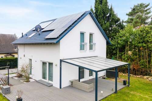 Foto - Haus zum Kaufen in Müncheberg 429.900,00 € 130.78 m²