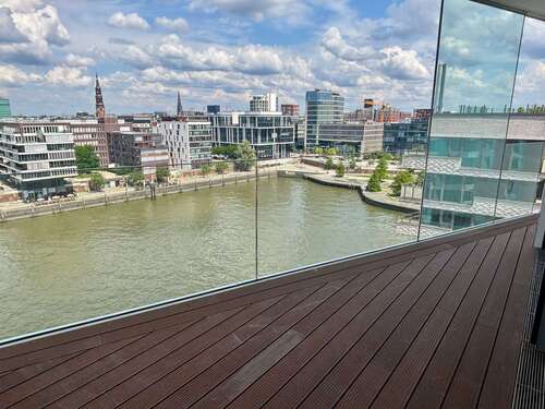 Foto - Wohnung zum Mieten in Hamburg 3.200,00 € 88 m²