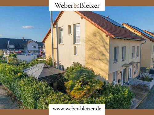 Foto - Haus zum Kaufen in Mannheim Schönau 490.000,00 € 144 m²