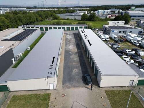 Foto - Halle in Düren 250,00 € 40 m² - 250,00 EUR Kaltmiete, ca.  40,00 m²