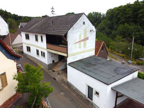 Foto - Haus zum Kaufen in Neuhemsbach 95.000,00 € 152 m²