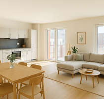 Wohnung zum Mieten in Hannover 1.101,07 € 74 m²