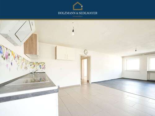 Foto - Wohnung zum Mieten in Geisenhausen 600,00 € 80 m²