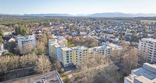 Foto - Wohnung zum Kaufen in Geretsried 239.000,00 € 58 m²