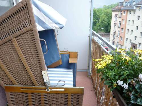 Foto - Wohnung zum Mieten in Frankfurt am Main 900,00 € 46 m²