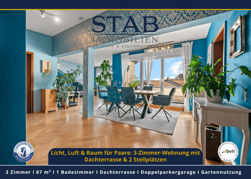 Foto - Wohnung zum Kaufen in Okriftel 319.000,00 € 87 m²