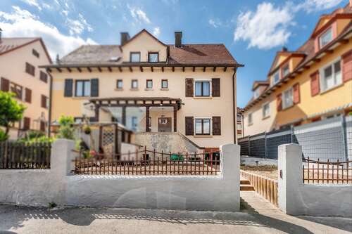 Foto - Haus zum Kaufen in Rottweil 298.000,00 € 90 m²