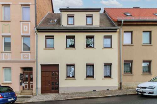 Foto - Haus zum Kaufen in Apolda 134.000,00 € 114 m²