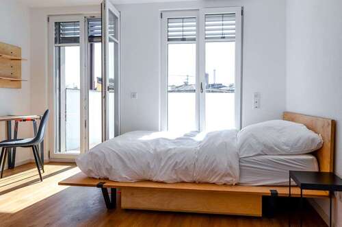 Foto - WG-Zimmer in München 885,00 € 11 m²