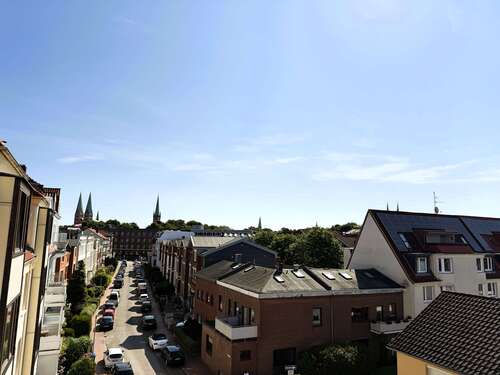 Foto - Wohnung zum Mieten in Lübeck 398,00 € 16 m²