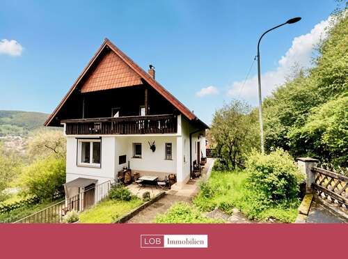 Foto - Haus zum Kaufen in Lohnweiler 170.000,00 € 126.3 m²