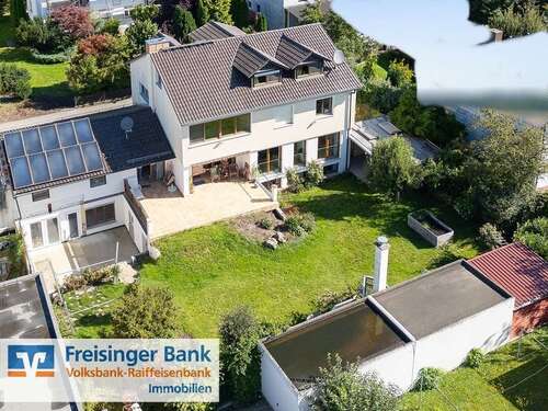 Foto - Haus zum Kaufen in Zolling 1.350.000,00 € 351.86 m²