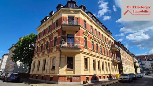 Foto - Wohnung zum Kaufen in Markkleeberg 159.000,00 € 66.22 m²