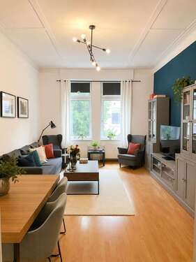 Foto - Wohnung zum Mieten in Hanau 1.100,00 € 97.25 m²