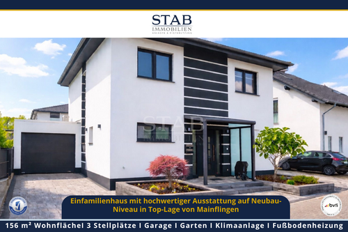 Foto - Haus zum Kaufen in Mainhausen 799.000,00 € 155 m²
