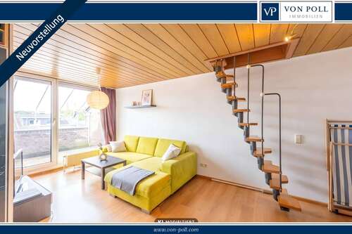 Foto - Wohnung zum Kaufen in Bocholt 179.000,00 € 61 m²