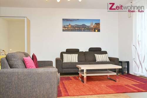 Foto - Wohnen auf Zeit in Köln 1.600,00 €