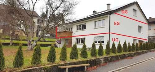 Foto - Haus zum Kaufen in Rickenbach 498.000,00 € 216 m²