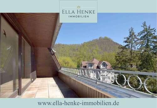 Foto - Wohnung zum Kaufen in Bad Harzburg 143.500,00 € 84 m²