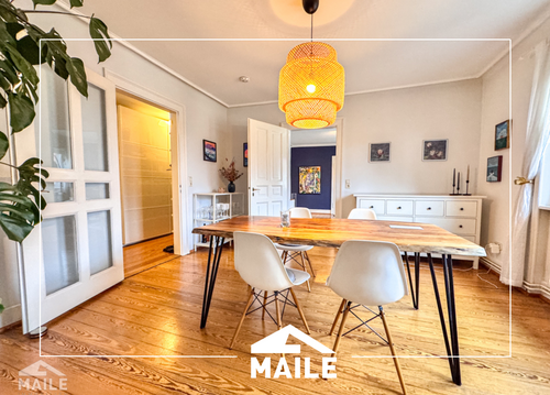 Foto - Wohnung zum Mieten in Stuttgart Stuttgart-West 1.350,00 € 90 m²