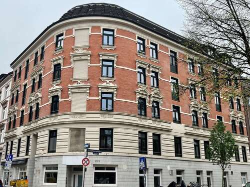 Foto - Wohnung zum Mieten in Hamburg 1.511,00 € 88.9 m²
