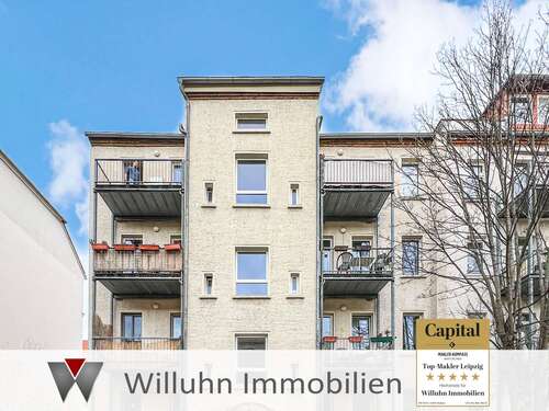 Foto - Wohnung zum Kaufen in Leipzig 194.500,00 € 64.5 m²