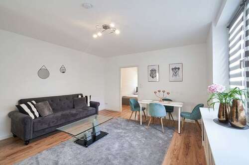 Foto - Wohnen auf Zeit in Düsseldorf 1.950,00 €