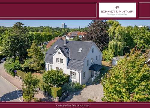 Foto - Haus zum Kaufen in Timmendorfer Strand 2.295.000,00 € 282 m²