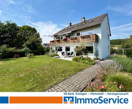 Foto - Haus zum Kaufen in Vestenbergsgreuth 449.000,00 € 146 m²
