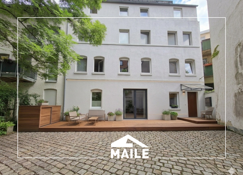 Foto - Haus zum Mieten in Stuttgart Stuttgart-Süd 3.600,00 € 200 m²