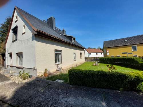 Foto - Haus zum Kaufen in Wettin-Löbejün OT Wettin 195.000,00 € 125 m²