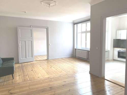 Foto - Wohnung zum Kaufen in Berlin 129.000,00 € 57.46 m²