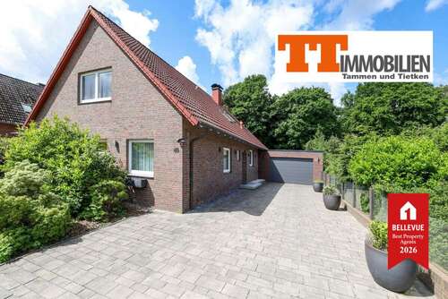 Foto - Haus zum Kaufen in Wilhelmshaven 459.000,00 € 127.3 m²
